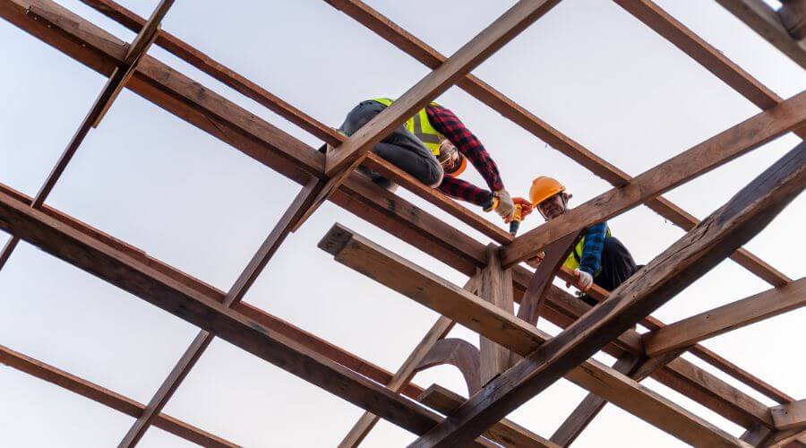 Professional residential roofers in Start, LA